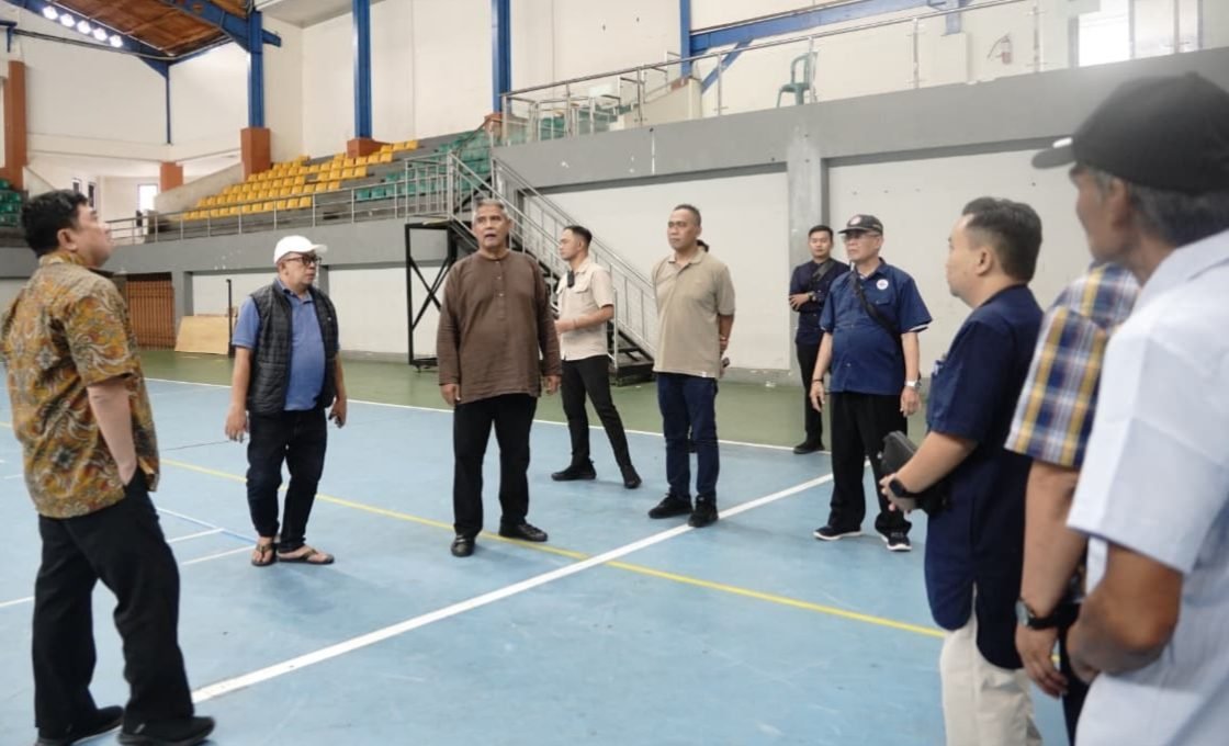 Garut Siap Jadi Tuan Rumah Kejurda Voli U-18, PBVSI Jabar