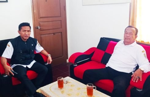 Akibat Jebolnya Sungai Cigawir, Dasmadi Kades Girimukti, “Jika Tidak Segera Diperbaiki 20 Hektar Sawah Akan Kekeringan”