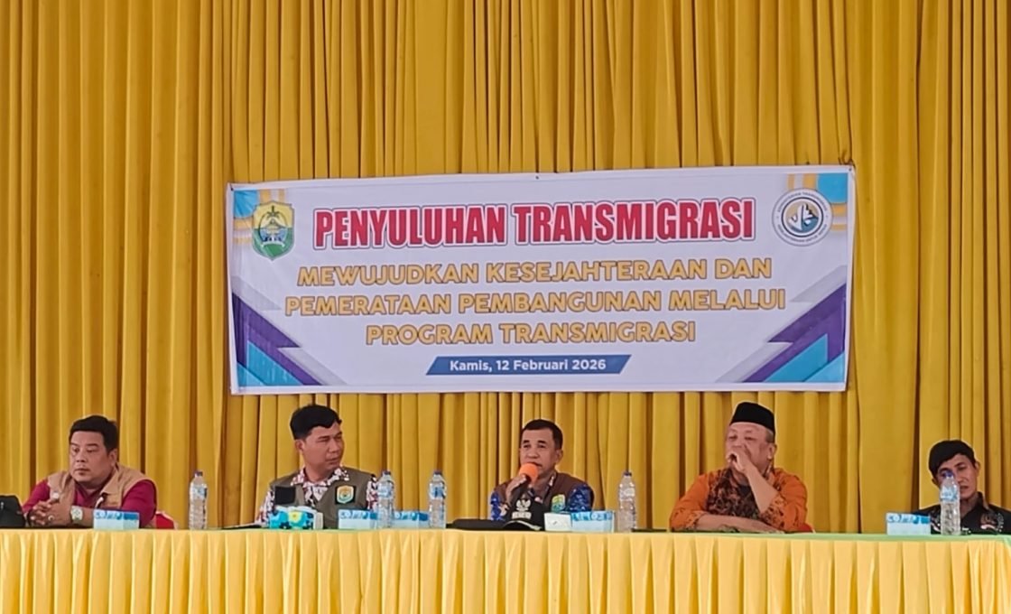 Transmigrasi Talaki Ditunggu, Proses Tersendat, – Dinas : Proses Masih Berjalan