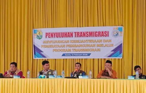 Transmigrasi Talaki Ditunggu, Proses Tersendat, – Dinas : Proses Masih Berjalan
