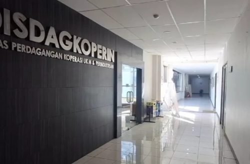 Hari Pertama WFH, Kantor Pemkot Cimahi Lengang, Aktivitas ASN Turun Drastis
