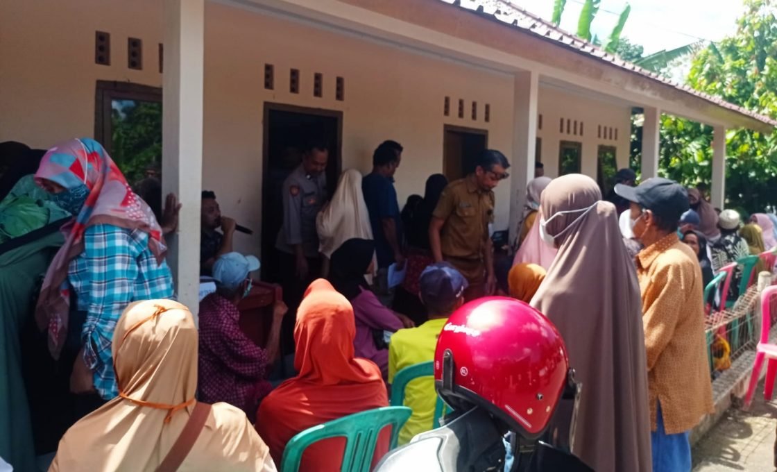 Deteksi Dini Penyakit, Puskesmas Cisaga Sasar Warga Lewat Cek Kesehatan Gratis