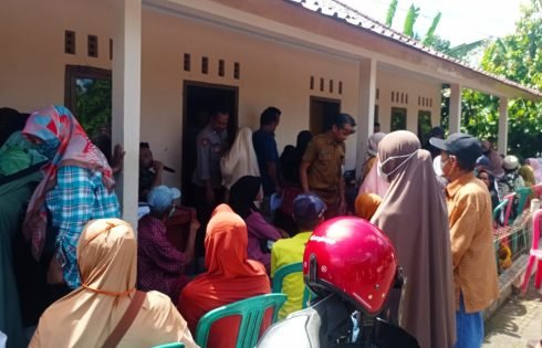 Deteksi Dini Penyakit, Puskesmas Cisaga Sasar Warga Lewat Cek Kesehatan Gratis