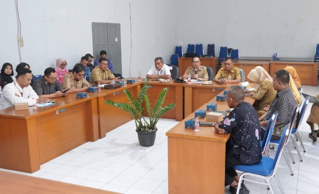 Pemkab. Sukabumi Percepat Groundcheck Tahap II untuk Reaktivasi Kepesertaan PBI Jaminan Kesehatan