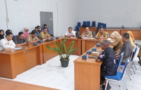 Pemkab. Sukabumi Percepat Groundcheck Tahap II untuk Reaktivasi Kepesertaan PBI Jaminan Kesehatan