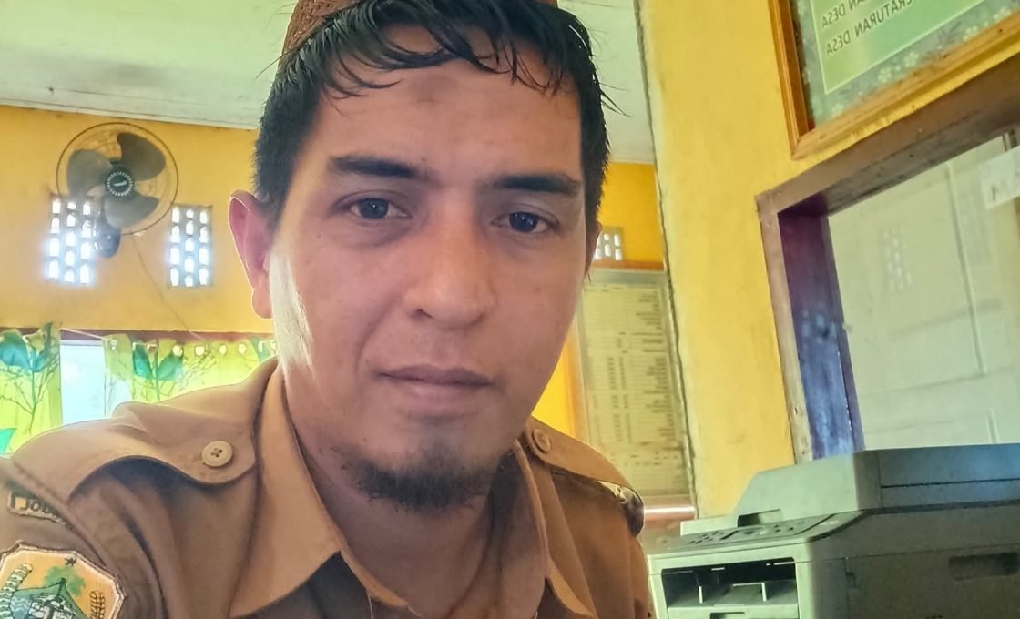 Sekdes Safrudin Dokliwan Diduga Kuasai Proyek Drainase Talaki Sendirian, Aroma Monopoli dan Pelanggaran Hukum Menguat