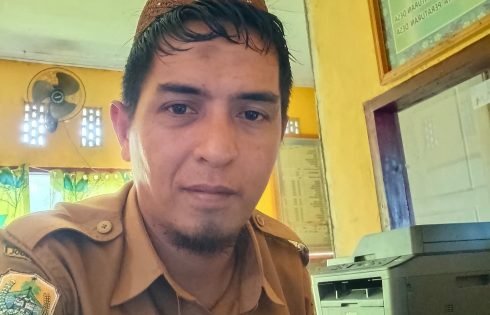 Sekdes Safrudin Dokliwan Diduga Kuasai Proyek Drainase Talaki Sendirian, Aroma Monopoli dan Pelanggaran Hukum Menguat