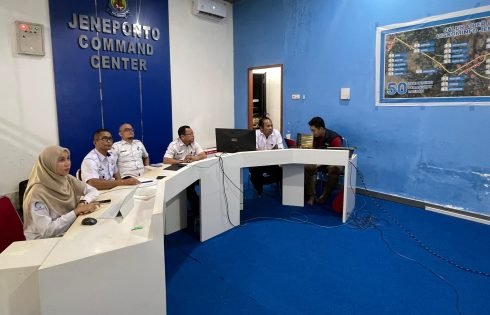 Pemerintah Kabupaten Jeneponto Perkuat Integrasi JDIH Melalui Implementasi ILDIS Berbasis Digital