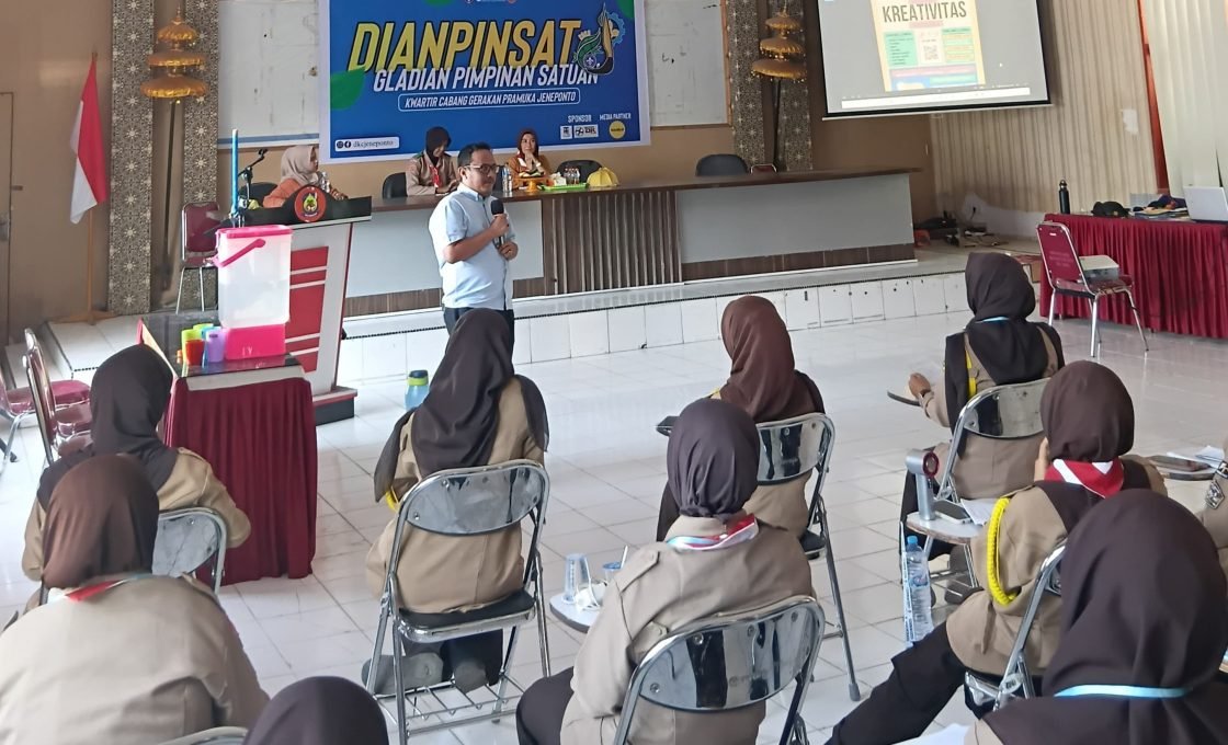 Pemuda Bukan Penonton, Melainkan Penggerak Perubahan