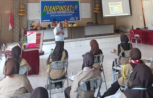 Pemuda Bukan Penonton, Melainkan Penggerak Perubahan