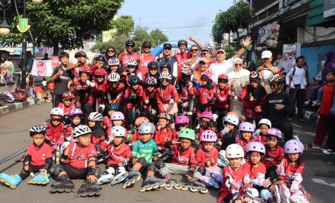 HUT ke-112 Kota Sukabumi Makin Meriah, CFD Khusus Jadi Panggung Pelayanan dan Penggerak Ekonomi