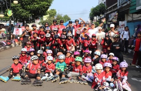 HUT ke-112 Kota Sukabumi Makin Meriah, CFD Khusus Jadi Panggung Pelayanan dan Penggerak Ekonomi