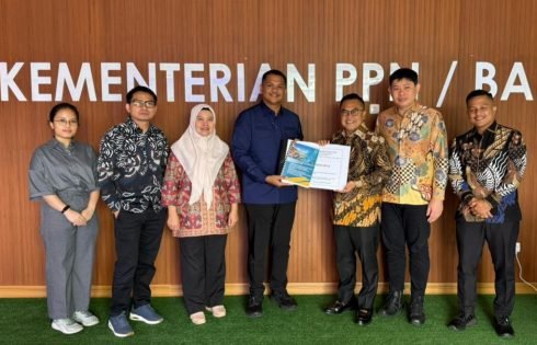 Bupati Bantaeng Presentasikan Rencana Pembangunan Strategis Daerah di Kementerian PPN/Bappenas