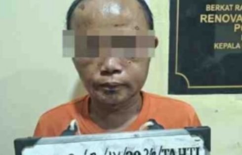 Satreskrim Polres Garut Ringkus Pelaku Kekerasan Seksual