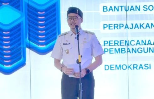 Cimahi Jadi Tuan Rumah Rakor Disdukcapil Jabar, Bukti Kinerja Adminduk Terdepan