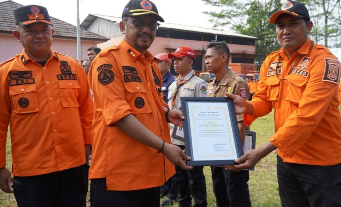 Bupati Sukabumi Tegaskan Kesiapsiagaan Harus Jadi Budaya, Bukan Seremonial
