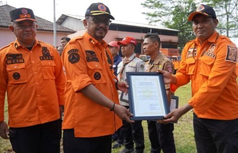 Bupati Sukabumi Tegaskan Kesiapsiagaan Harus Jadi Budaya, Bukan Seremonial