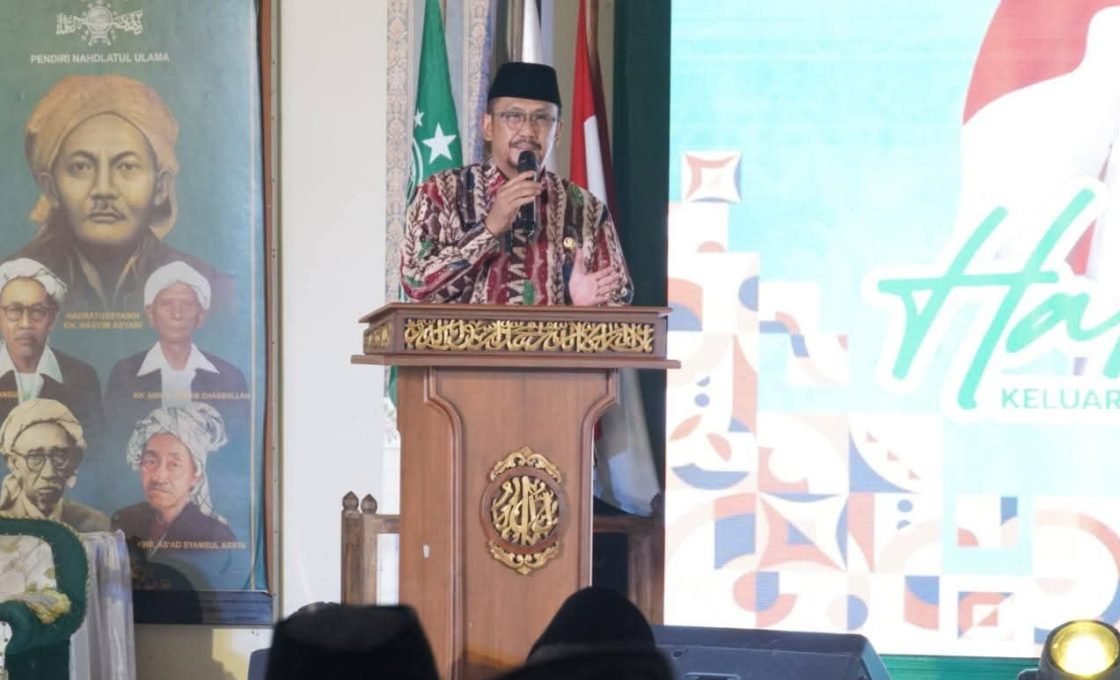 Bupati Sukabumi Sebut PCNU Mitra Strategis Pemerintah Daerah