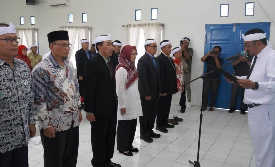Bupati Sukabumi : CPUGGp Laboratorium Pembangunan Berkelanjutan yang Diakui Dunia