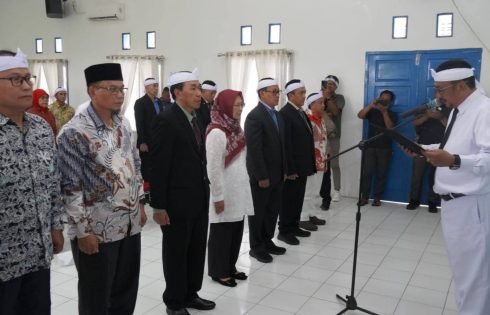 Bupati Sukabumi : CPUGGp Laboratorium Pembangunan Berkelanjutan yang Diakui Dunia