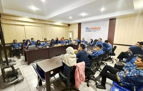 Diskominfo Kota Sukabumi Matangkan Inovasi LISDA, Dorong Literasi Data Secara Kolaboratif