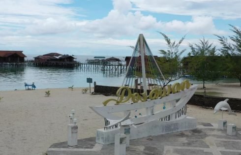 Proyek Pengaman Pantai Derawan Kembali Tertunda, Anggaran Bengkak Jadi Rp. 80 Miliar