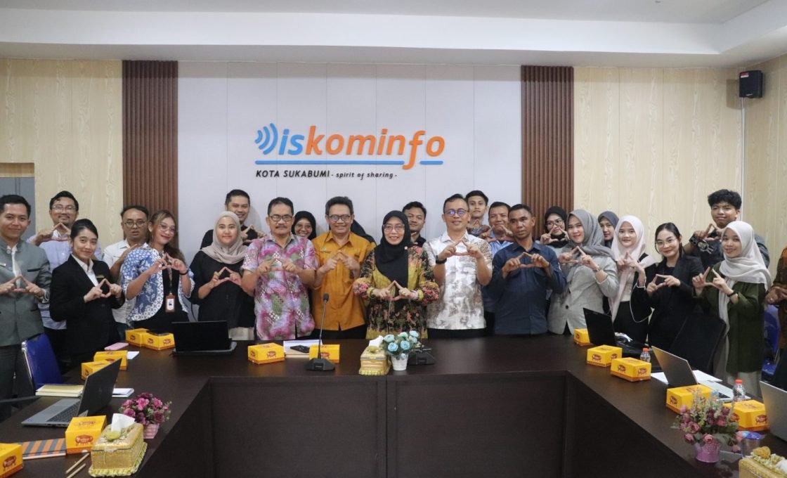 BPS dan Diskominfo Kota Sukabumi Sosialisasikan Sensus Ekonomi kepada Pelaku Usaha Perhotelan