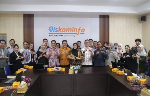 BPS dan Diskominfo Kota Sukabumi Sosialisasikan Sensus Ekonomi kepada Pelaku Usaha Perhotelan