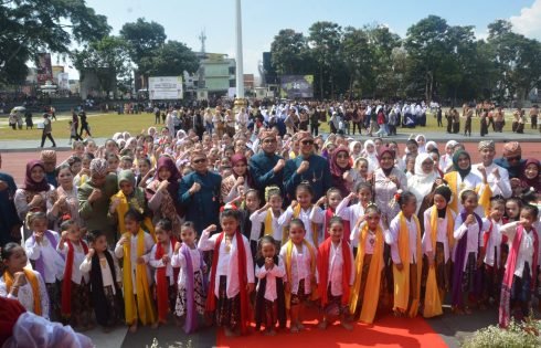 HUT ke-112 Kota Sukabumi: Ayep Zaki Serukan Kolaborasi Nyata, Dorong Reformasi dan Percepatan Program Strategis