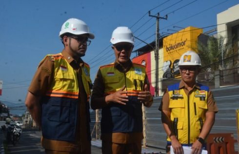 Perbaikan Jalan Gudang Dikebut, Wali Kota Sukabumi Respons Keluhan Publik yang Lama Terabaikan