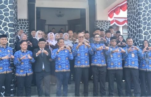 Pemkot Sukabumi dan BKN Teken Komitmen Penerapan Manajemen Talenta dan e-Kinerja Harian