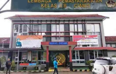 Disdukcapil Ciamis Jemput Bola Layanan Adminduk bagi Warga Binaan Lapas