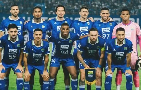 Persib Bandung Miliki Catatan Positif Jelang Laga Kontra Arema FC Malam Ini