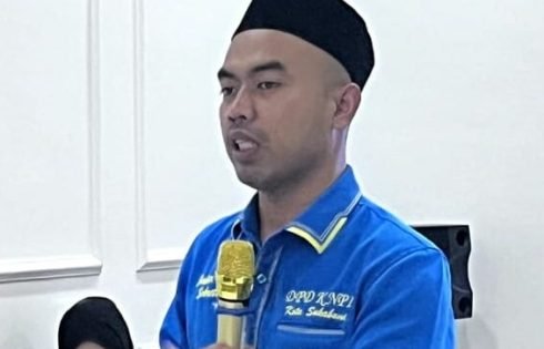 Sudar Fauzi Nahkodai KNPI Kota Sukabumi, Era Baru Pemuda Dimulai dengan Visi Harmoni