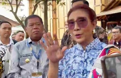 Susi Pudjiastuti Ungkap Alasan Terima Jabatan Komut Independen Bank BJB, Siap Dorong Perubahan Nyata