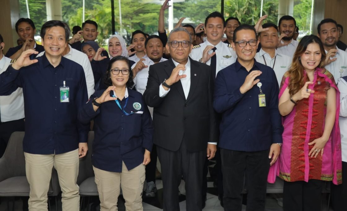 Wamenaker : Tata Kelola Sehat dan SDM Kompeten Kunci Daya Saing BUMN