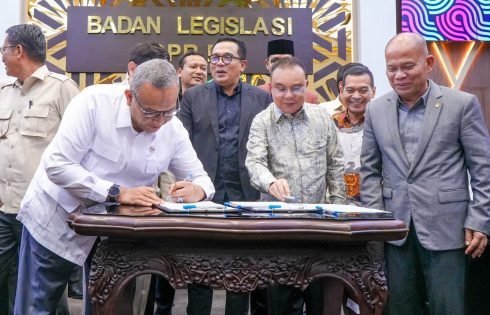 22 Tahun Menanti, DPR dan Pemerintah Akhirnya Sahkan UU PPRT