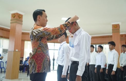 Pemkab. OKI Siapkan Gen Z Tembus Pasar Kerja Global, Buka Peluang Magang ke Jepang
