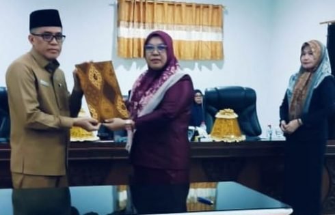 DPRD Kabupaten Bantaeng Tetapkan Rekomendasi atas LKPJ Kepala Daerah Tahun Anggaran 2025