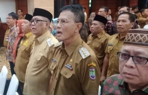 Bupati Herdiat Jemput Program Rp12 Triliun di Rakornas Kementan, Ciamis Perkuat Posisi Lumbung Pertanian