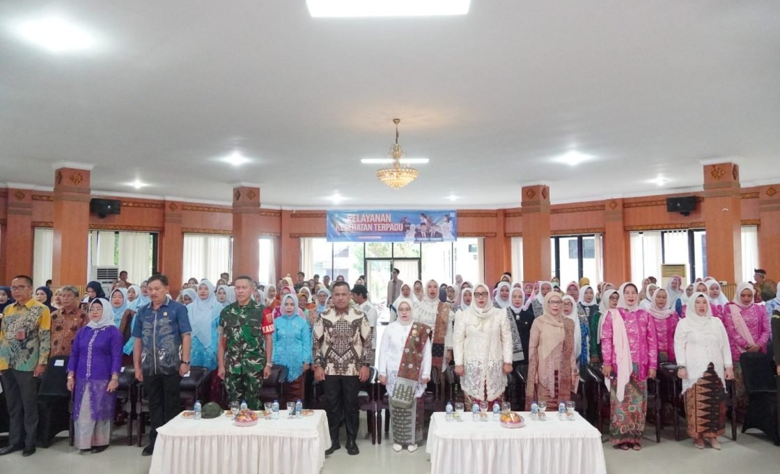 Hari Kartini di OKI Jadi Momentum Dorong Kesadaran Kesehatan Perempuan