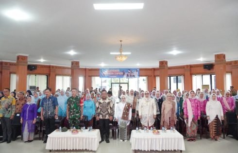 Hari Kartini di OKI Jadi Momentum Dorong Kesadaran Kesehatan Perempuan