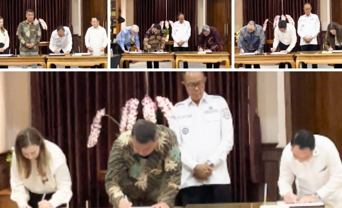 Pemkot Sukabumi Perluas Jejaring Global, Teken MoU Strategis dengan Tiga Negara