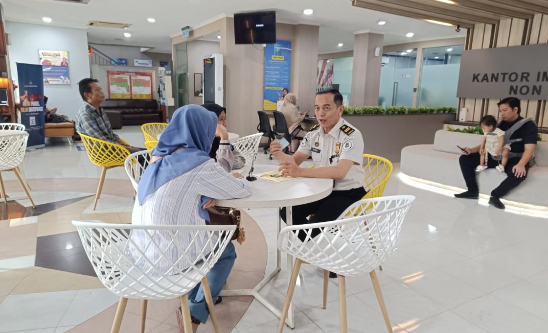 HUT ke 27 Kota Depok, Imigrasi Gelar Layanan Paspor Simpatik, Ada Hadiah Kejutan