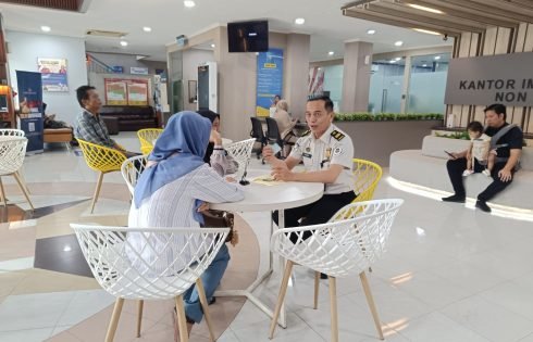 HUT ke 27 Kota Depok, Imigrasi Gelar Layanan Paspor Simpatik, Ada Hadiah Kejutan