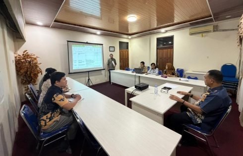 Lawamena Satu Data , Langkah Awal Kominfo Maluku Ciptakan Pembangunan Terintegrasi