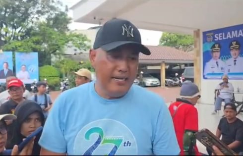Langkah Bersama Membangun Kota, H. Hasbullah Apresiasi Antusiasme Warga pada Puncak HUT ke-27 Kota Depok
