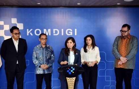 Kemkomdigi RI Blokir 1,7 Juta Akun Medsos Anak Dibawah 16 Tahun