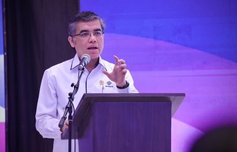 Menaker : JKP Jadi Bantalan Sosial Bagi Pekerja Terdampak PHK