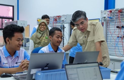 Menaker : Pelatihan Vokasi Kunci Tingkatkan Penyerapan Tenaga Kerja